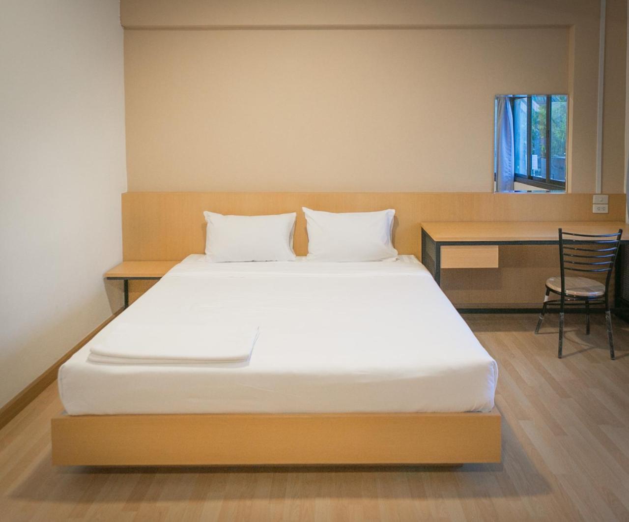 Grand Leo Hotel Khon Kaen Exterior foto